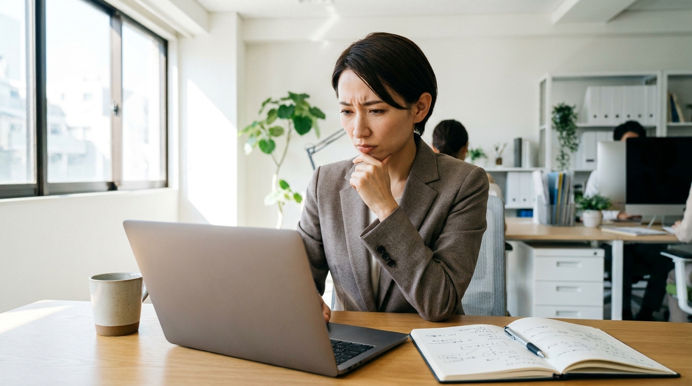 AIで抽出したインサイトを元に、成果に繋がる記事構成を真剣に考えるコンテンツマーケター。